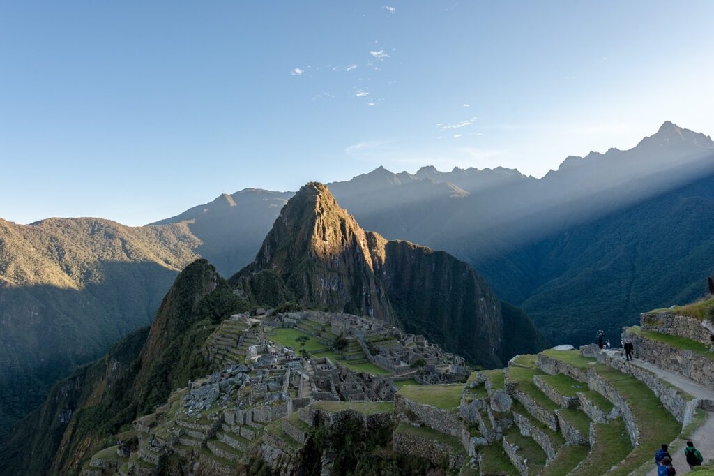 cestovat do Peru, Machu Picchu, počasie
