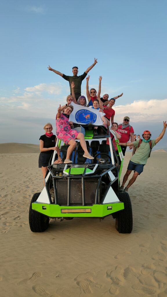 Púštna buggy