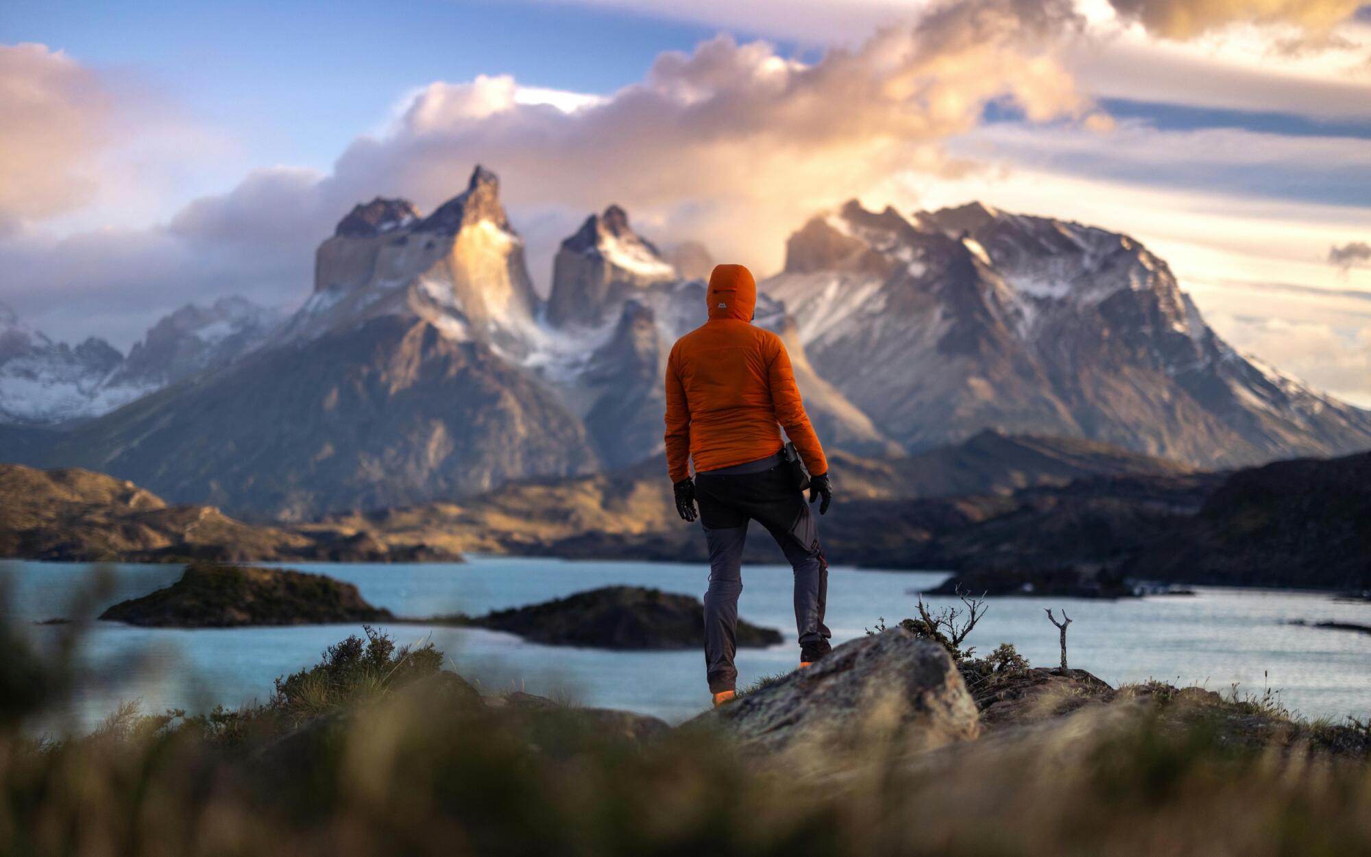 Torres del Paine, Patagónia