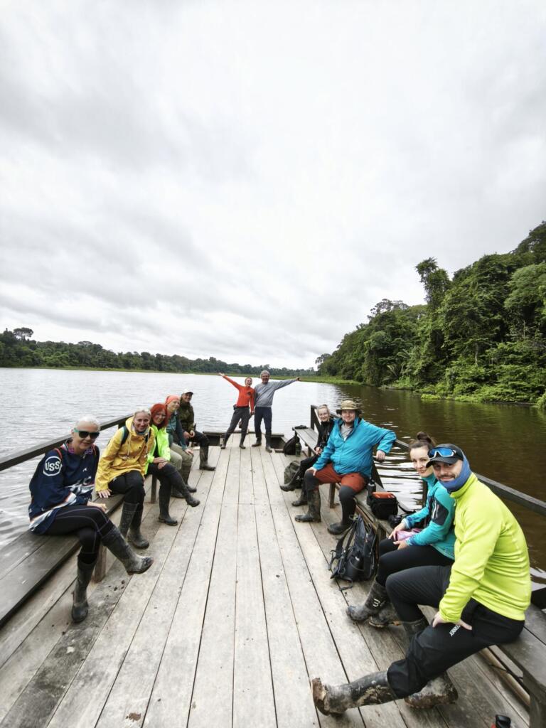 Zajazd Peru, Bolivia a Chile aj s Amazoniou