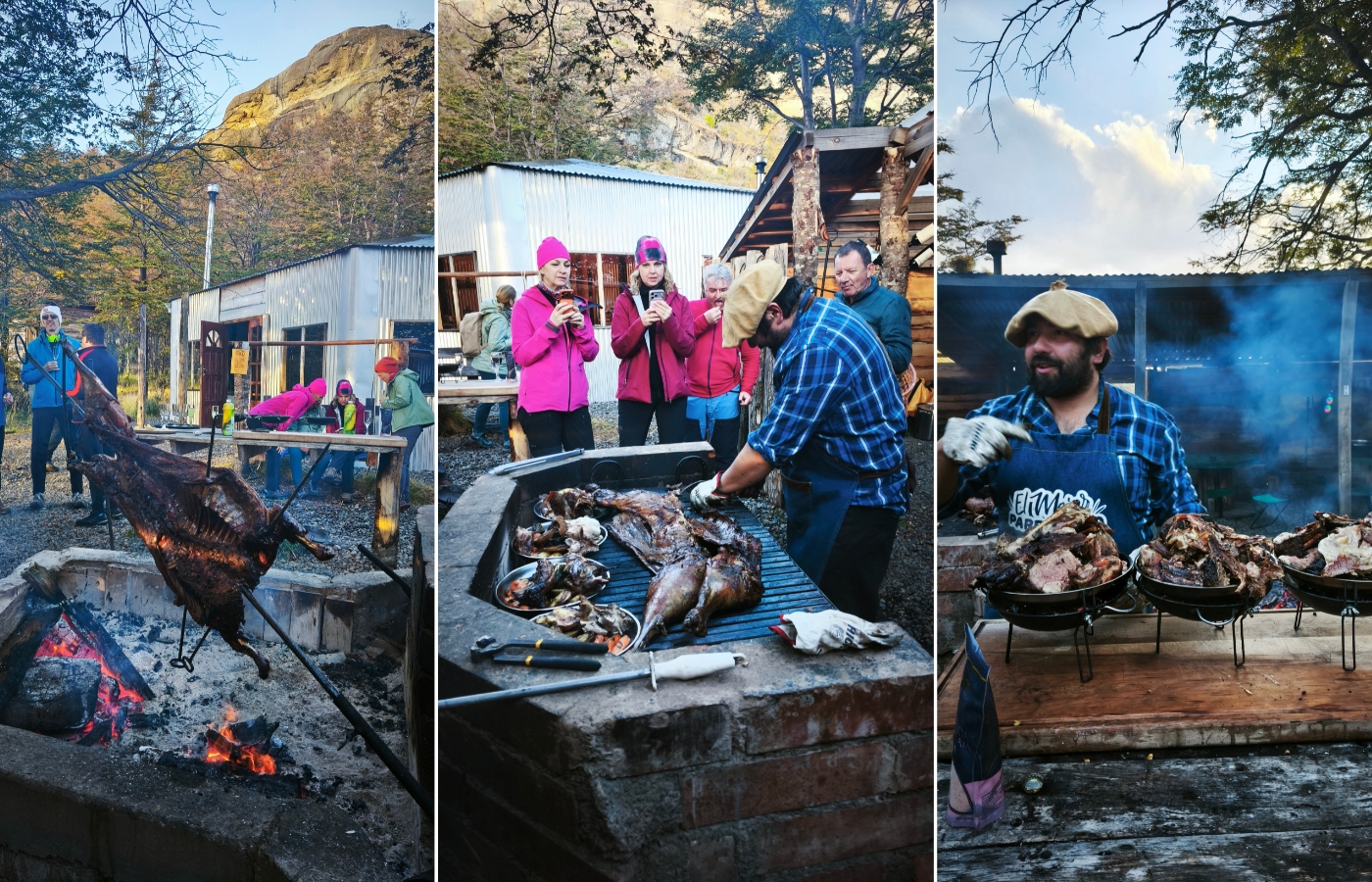 Patagonia BBQ