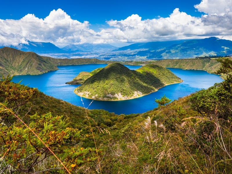 Laguna Cuicocha