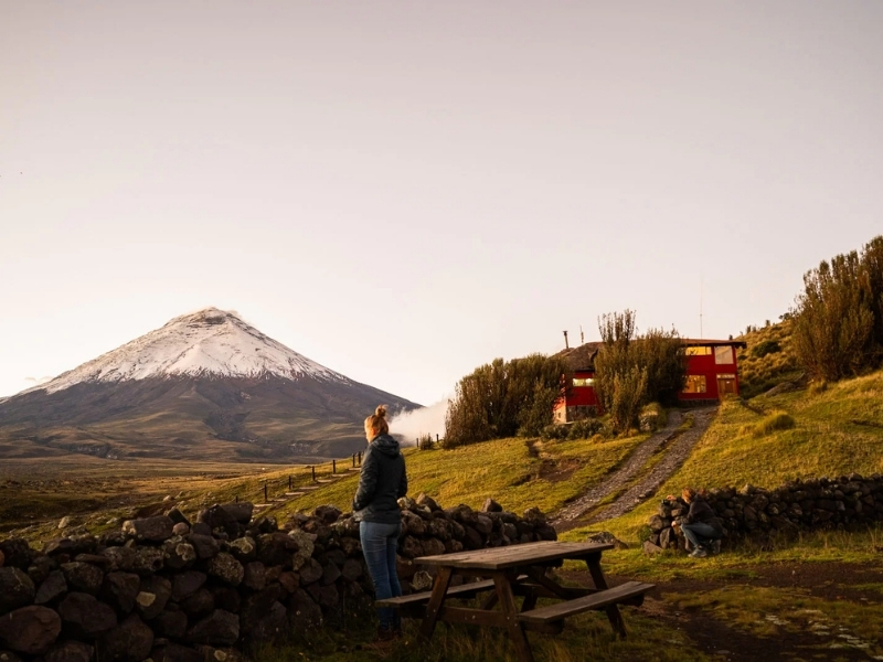 lodge cotopaxi