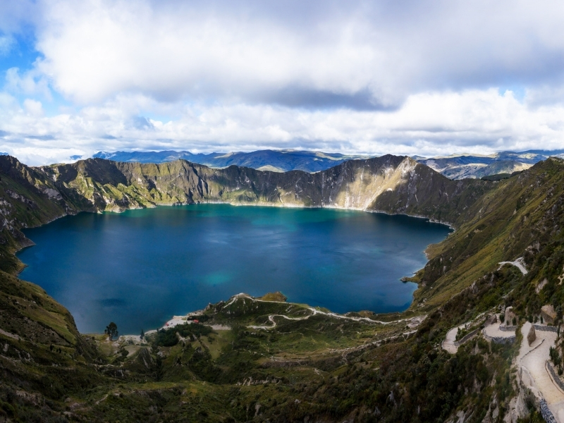 Laguna de Quilotoa