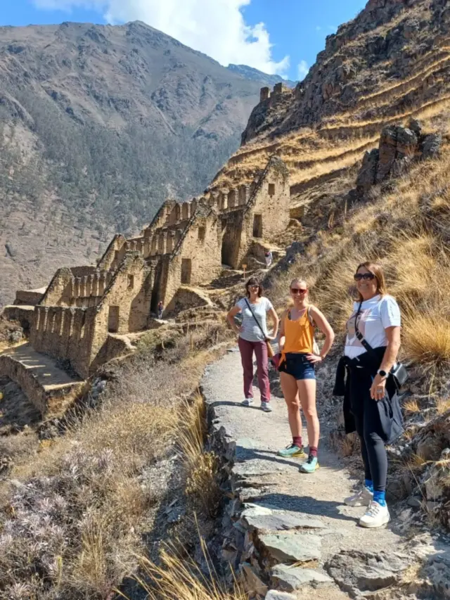 A ide sa do Peru! 

Už o pár dní nám začína Zájazd ' To naj z Peru' a ja sa už teším na ďalšie skvelé zážitky s vami na týchto úžasných miestach 🦙🤗