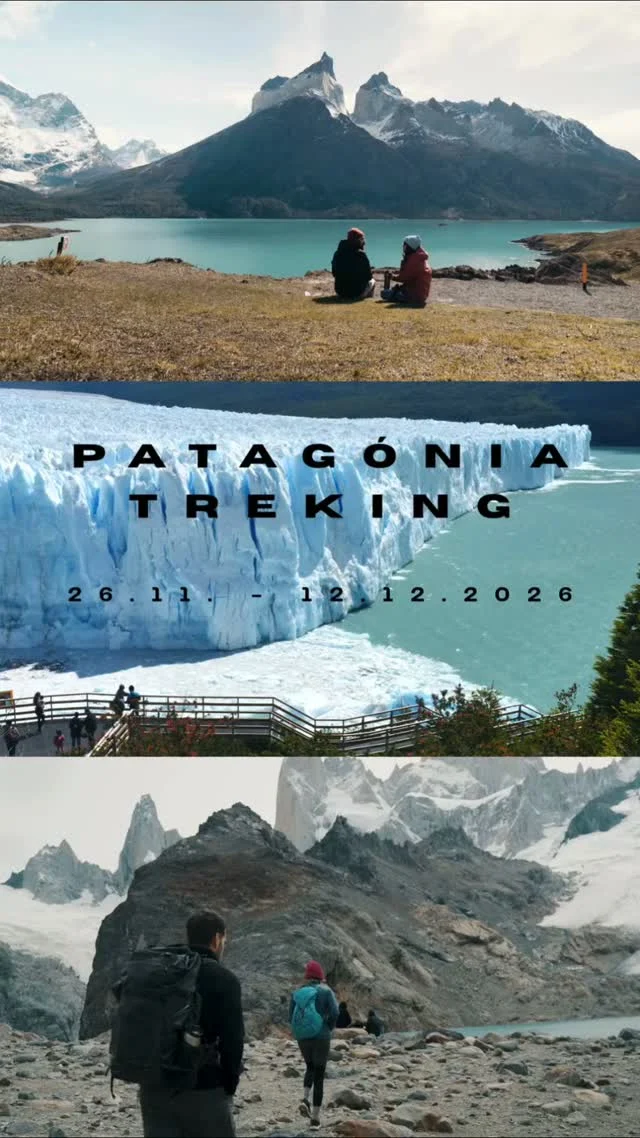 Posledné týždne na prihlásenie na náš novembrovo-decembrový termín zájazdu Patagónia Treking – Čile a Argentína! 🏔️

📅 Termín: 26. 11. – 12. 12. 2026

Čaká vás 17 dní priamo v Čile a Argentíne (plus 2 dni na cestu), počas ktorých spoznáte to najkrajšie z Patagónie v malej skupine 6 – 12 cestovateľov.

Prvú polovicu zájazdu strávime u nás doma v Čile, druhú v Argentíne.

✨ Čo vás čaká?

• Santiago de Chile
• Punta Arenas a ostrov Magdalena s kolóniou tučniakov magellanských
• Puerto Natales a legendárny 4-dňový trek W v národnom parku Torres del Paine
• El Calafate a návšteva ľadovca Perito Moreno
• 2 dni trekov v El Chalténe pod ikonickými štítmi Fitz Roy a Cerro Torre
• Ushuaia a Ohňová zem – národný park a plavba ku kolónii uškatcov pri majáku na „konci sveta“
• Buenos Aires

Ak snívate o Patagónii, toto je ideálny čas rezervovať si svoje miesto. Kapacita je obmedzená a registrácia sa čoskoro uzatvára.

🌐 Viac informácií nájdete na www.alpacatravel.sk.

Písať nám môžete na 📨 info@alpacatravel.sk alebo WhatsApp ☎️ +421 951 480 143

Tešíme sa na spoločné dobrodružstvo! 🇨🇱🇦🇷

Lenka a Carlos

 #alpacatravelsk #zajazdpatagonia #tonajzpatagonie